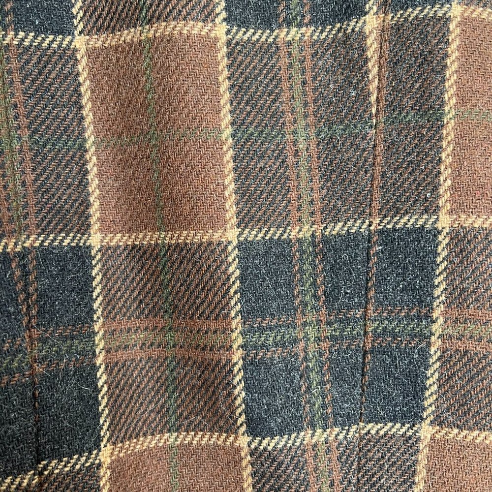 ❌️SOLD❌️- Checkered jacket - Picture 5 of 6